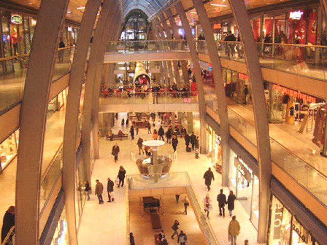 Shopping venues are ‘best place for brands’